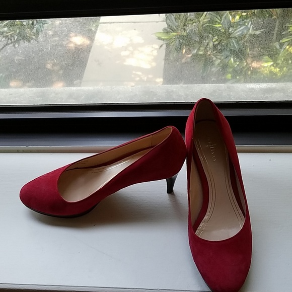 Cole Haan Shoes - Cole Haan Nike Air Chelsea Low Pumps